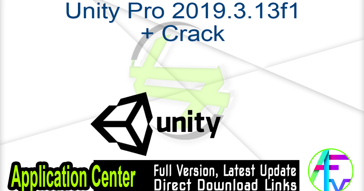 unity pro 2019 crack